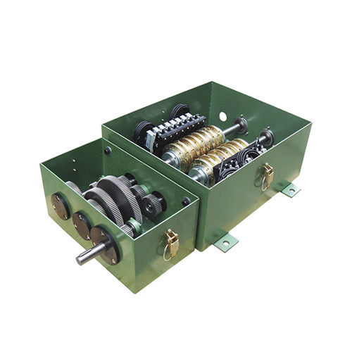 Электронный кулачковый контроллер - JTK-S - Lssine