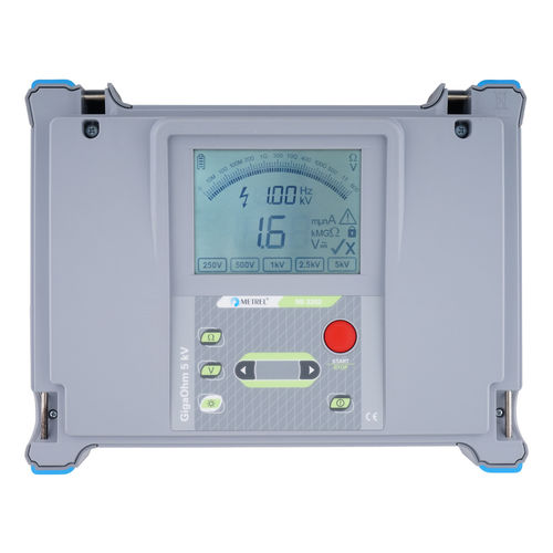 Измеритель сопротивления изоляции - MI 3202 GigaOhm 5 kV - METREL