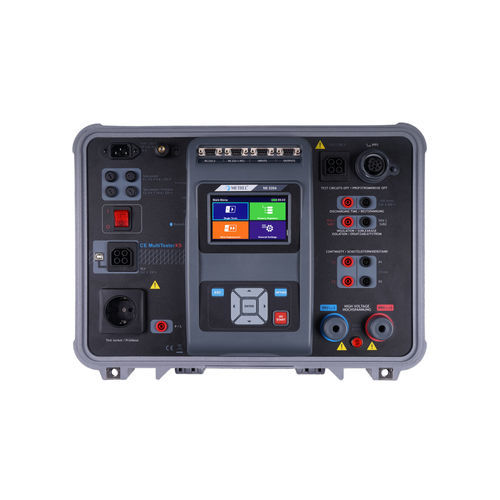 Тестер электрозащиты - MI 3394 CE MultiTesterXS - METREL - PAT / для электрического оборудования / многофункциональный