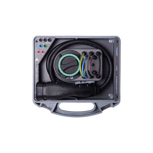 Устройство наблюдения тока - A 1631 EV monitoring cable - METREL - напряжения / для зарядных устройств для электрических транспортных средств / переносное