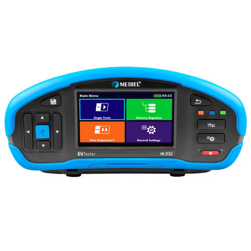 Электрически изолированный тестер - MI 3132 EV - METREL - сопротивления изоляции / для электрических транспортных средств / переносной