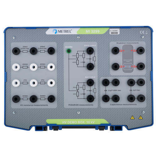 Демонстрационный стенд для электроустановки - MI 3299 HV - METREL