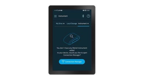 Мобильное приложение передачи данных - SW 1406 Metrel Cloud App - METREL - для обмена информацией / для управления данными / промышленное