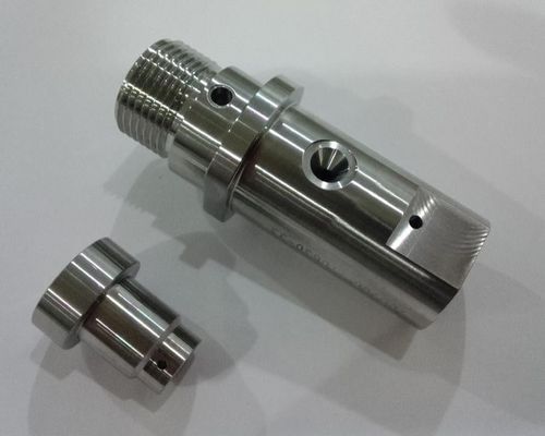 Клапан для остановки - 010104-1 - Shandong Wami CNC Technology Co., Ltd. - для резального станка струей воды / высокое давление