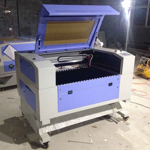 Лазерно-гравировальный станок - CA6090 - Shandong Wami CNC Technology Co., Ltd. - для керамики / стекла / для дерева