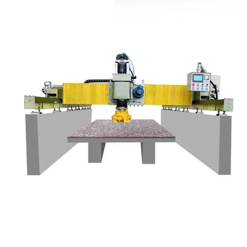 Полировальный станок для мрамора - DTM320*200 - Shandong Wami CNC Technology Co., Ltd. - для гранита / для плоских деталей / шлифовальный станок