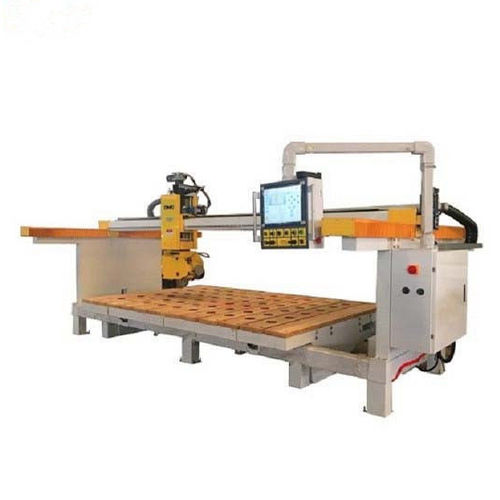 Станок для резки с вращающейся пластиной - WAMAI3500 - Shandong Wami CNC Technology Co., Ltd. - для гранита / для мрамора / ЧПУ
