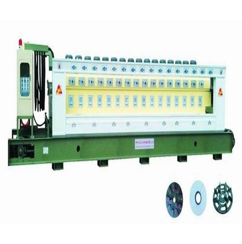 Шлифовально-полировальный станок для гранита - ZDM100-6 - Shandong Wami CNC Technology Co., Ltd. - для мрамора / для камня