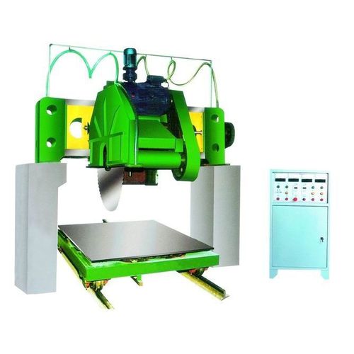 Станок для резки с вращающейся пластиной - LZ1200 - Shandong Wami CNC Technology Co., Ltd. - для гранита / для мрамора / тип козлового крана