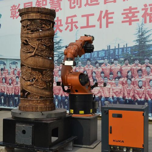 Гравировальная машина мрамор - QFXFCNC1020 - Shandong Wami CNC Technology Co., Ltd. - для камня