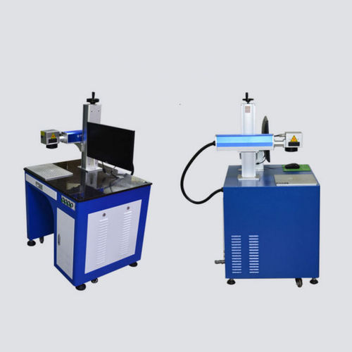Маркировочная машина волоконный лазер - ZY-YLPMAX30W - Shandong Wami CNC Technology Co., Ltd. - для металла / компактная / высокая скорость
