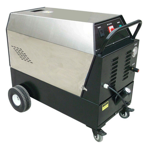 Монофазовый пароочиститель - GMF Series - Shandong Wami CNC Technology Co., Ltd. - трехфазовый / с дизельным двигателем