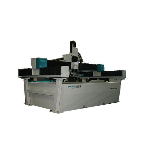 Станок для резки струей воды - WMT2515-ZDL - Shandong Wami CNC Technology Co., Ltd. - ЧПУ / автоматический / CE