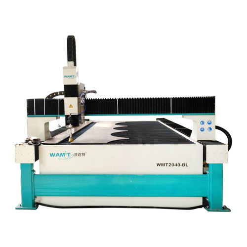 Станок для резки струей воды - WMT2520-AL - Shandong Wami CNC Technology Co., Ltd. - для стали / для нержавеющей стали / ЧПУ