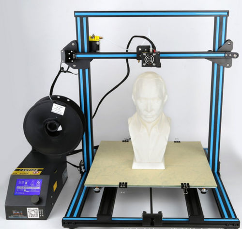 Принтер 3D ABS - SH5050 - Shandong Wami CNC Technology Co., Ltd. - для изготовления форм / для изготовления макетов / медицинский