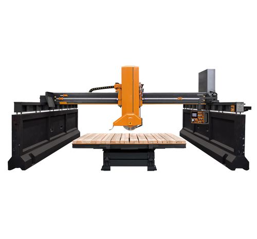 Станок для резки с вращающейся пластиной - WAMAI-700X - Shandong Wami CNC Technology Co., Ltd. - для камня / для лезвия / ЧПУ