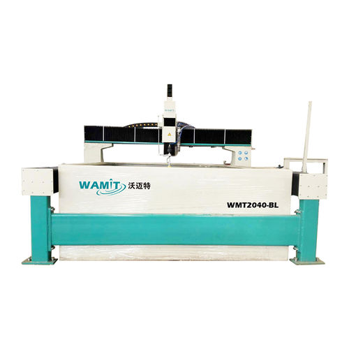 Станок для резки струей воды - WMT3040-AL - Shandong Wami CNC Technology Co., Ltd. - для алюминия / для меди / для пластин