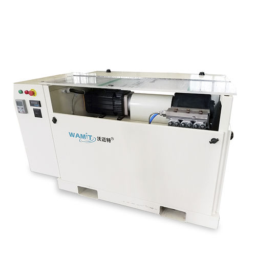 Насос для воды - WMT SDD20 - Shandong Wami CNC Technology Co., Ltd. - промышленный / для резального станка струей воды / высокое давление