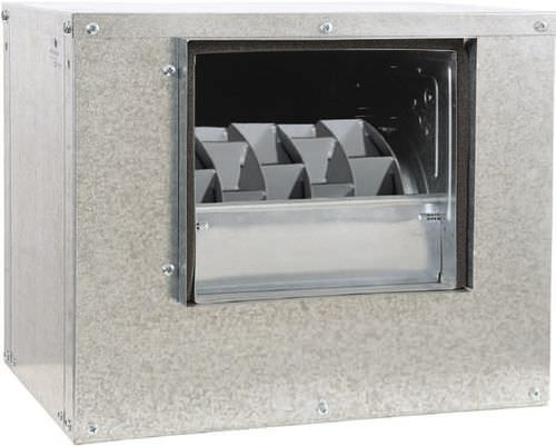 Центробежный вентилятор - BPT BOX R series - FNP Group - для извлечения / промышленный / с ременной передачей