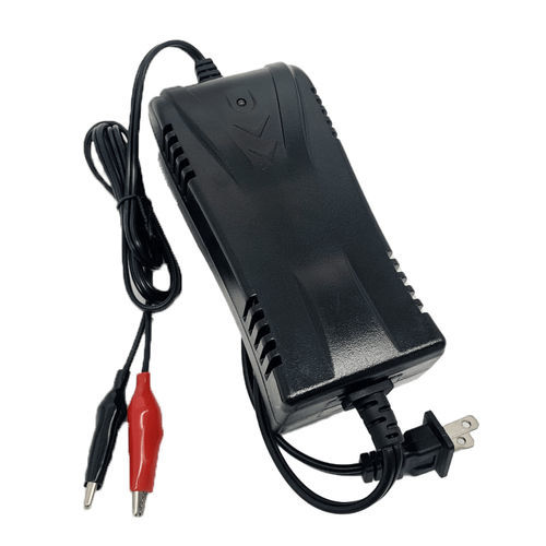Устройство зарядки батарей для письменного стола - PSC-124000ACX - Power-Sonic - VRLA / CE / автоматическое