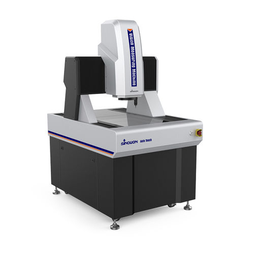 Измерительная машина зрение - AutoTouch series - Sinowon Innovation Metrology Manufacture Limited - видео / 3D / с белым светом