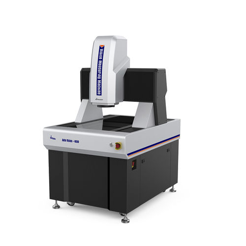 Измерительная машина зрение - AutoVision series - Sinowon Innovation Metrology Manufacture Limited - с белым светом / полностью автоматическая / ЧПУ