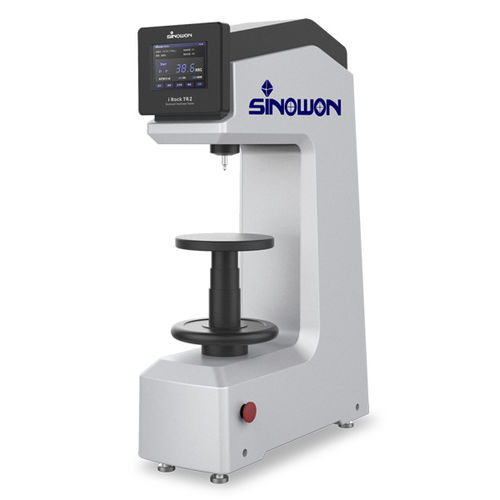 Твердомер по Роквеллу - iRock series - Sinowon Innovation Metrology Manufacture Limited - настольный / для промышленного применения / с ЖК цифровым дисплеем