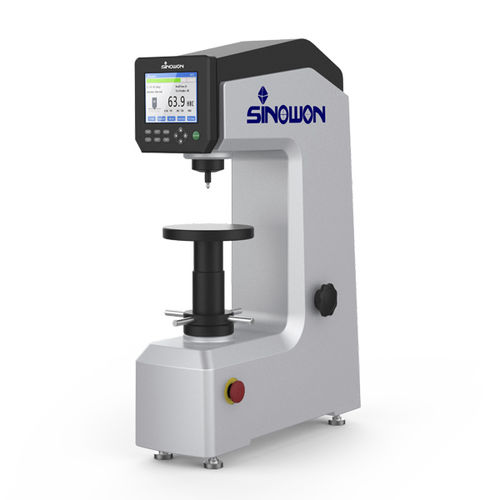 Твердомер по Роквеллу - DigiRock DS3 - Sinowon Innovation Metrology Manufacture Limited - настольный / промышленный / с ЖК цифровым дисплеем