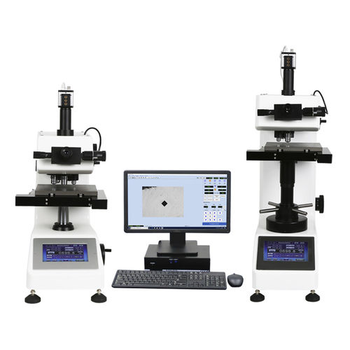 Твердомер микро-Виккерс - AutoVicky ZVK-1050AF - Sinowon Innovation Metrology Manufacture Limited - макротвердость по Виккерсу / по Кнупу и Виккерсу / настольный