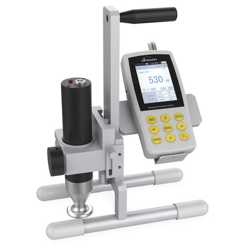 Ультразвуковой испытательный стенд - MU series - Sinowon Innovation Metrology Manufacture Limited - твердости / механизированный / для лаборатории