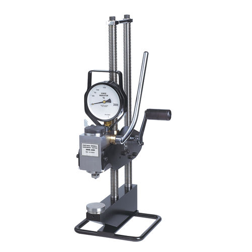 Твердомер по Бринеллю - MHB-3000 - Sinowon Innovation Metrology Manufacture Limited - переносной / аналоговый / гидравлический