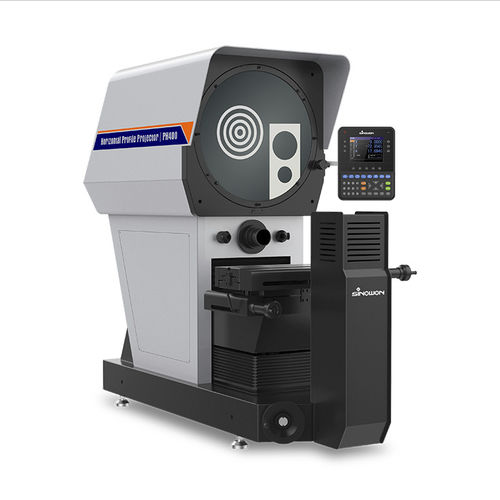 Измерительный проектор профиля - PH400-3015 - Sinowon Innovation Metrology Manufacture Limited - горизонтальный / цифровой