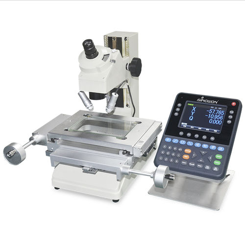 Микроскоп наладчик - STM-1050 - Sinowon Innovation Metrology Manufacture Limited - цифровой / метрологии / для контроля поверхности