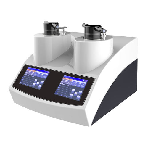 Пресс для горечей запрессовки горячим тиснением - AMP D series - Sinowon Innovation Metrology Manufacture Limited - автоматический / для металлографических образцов / гидравлический