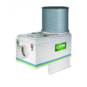 Уловитель тумана для масла - OMAC4 series - YU CHENG POWER CO.,LTD - с фильтрующим материалом