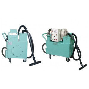 Промышленный пылесос - CTKL2, CTKL5 - YU CHENG POWER CO.,LTD - для сбора масел и стружки / монофазовый / трехфазовый