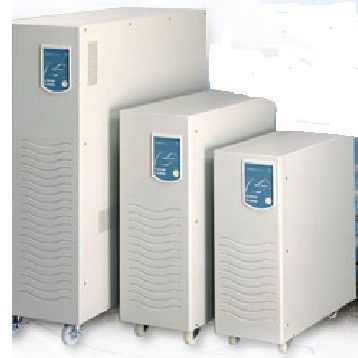 Монофазовый ИБП - CTL  series - YU CHENG POWER CO.,LTD - on-line / с двойным преобразованием / с дисплеем LCD