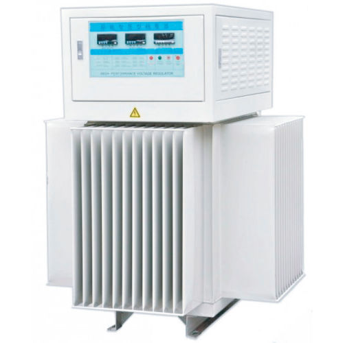 Индукционный регулятор напряжения - CLS series - YU CHENG POWER CO.,LTD - трехфазовый
