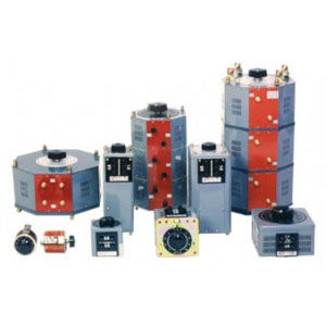 Регулятор напряжения с ручным управлением - YU CHENG POWER CO.,LTD - монофазовый / трехфазовый / AC