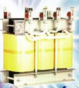 Силовой трансформатор - TDH Series - YU CHENG POWER CO.,LTD - сухой / монофазовый / трехфазовый