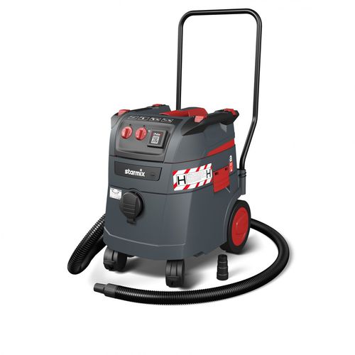 Коммерческий пылесос - iPulse H-1235 Asbest Safe Plus - Starmix - для опасных пылевых частиц / для асбеста / электрический