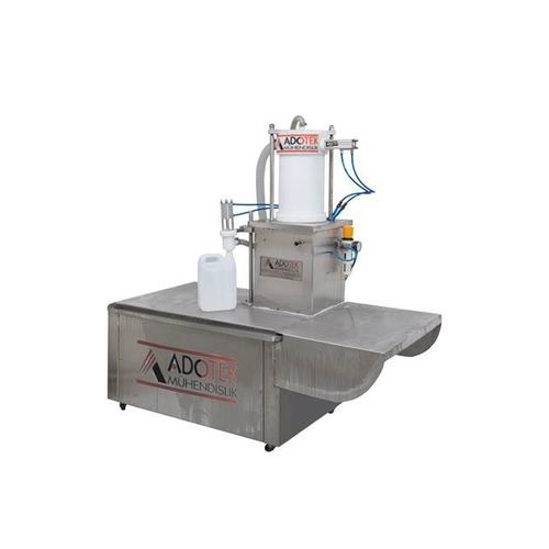 Автоматическая наполнительная машина - ADK 306 - Adotek Machine - для бутылок / бидонов / для масла