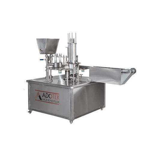 Автоматическая наполнительная машина - ADK 307 - Adotek Machine - для бутылок / для продуктов питания / для фитосанитарных изделий
