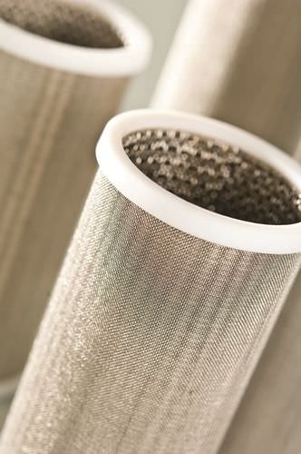 Фильтрующий элемент для газа - Classic Filters - для тонкой фильтрации / из нержавеющей стали / для использования в условиях высоких температур