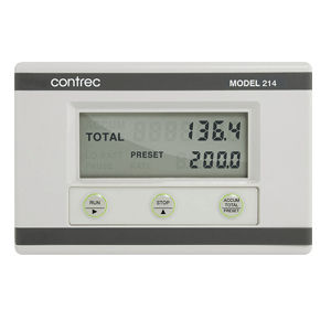 Искробезопасный серийный контроллер - 214D - Contrec Ltd