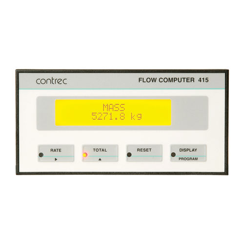 Измеритель расхода для газа - 415 - Contrec Ltd