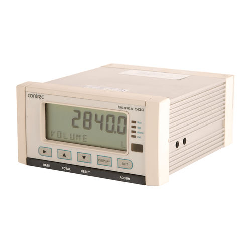 Цифровой теплосчетчик - 515 HC01 - Contrec Ltd