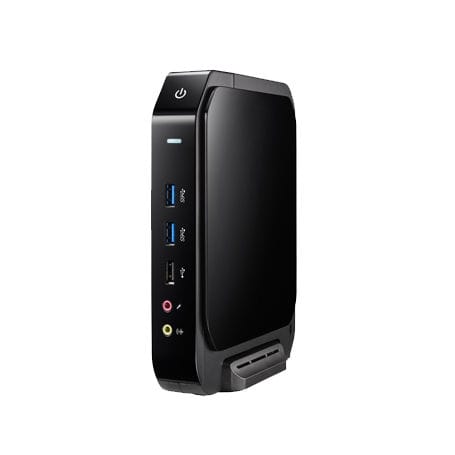 Тонкий клиент для письменного стола - R800 - Clientron Corp. - Quad Core / SO-DIMM / HDMI