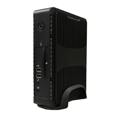 Тонкий клиент для письменного стола - F810 - Clientron Corp. - Intel® Celeron J1900 / Quad Core / SATA