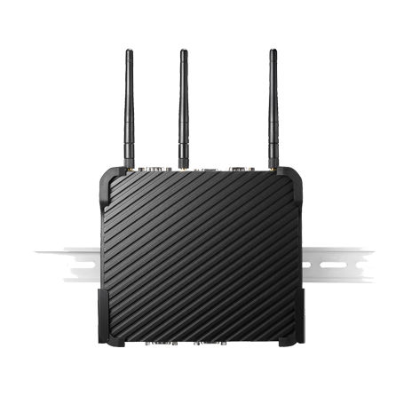 Тонкий клиент бокс - IT800 - Clientron Corp. - Intel® Atom E3845 / Quad Core / SO-DIMM
